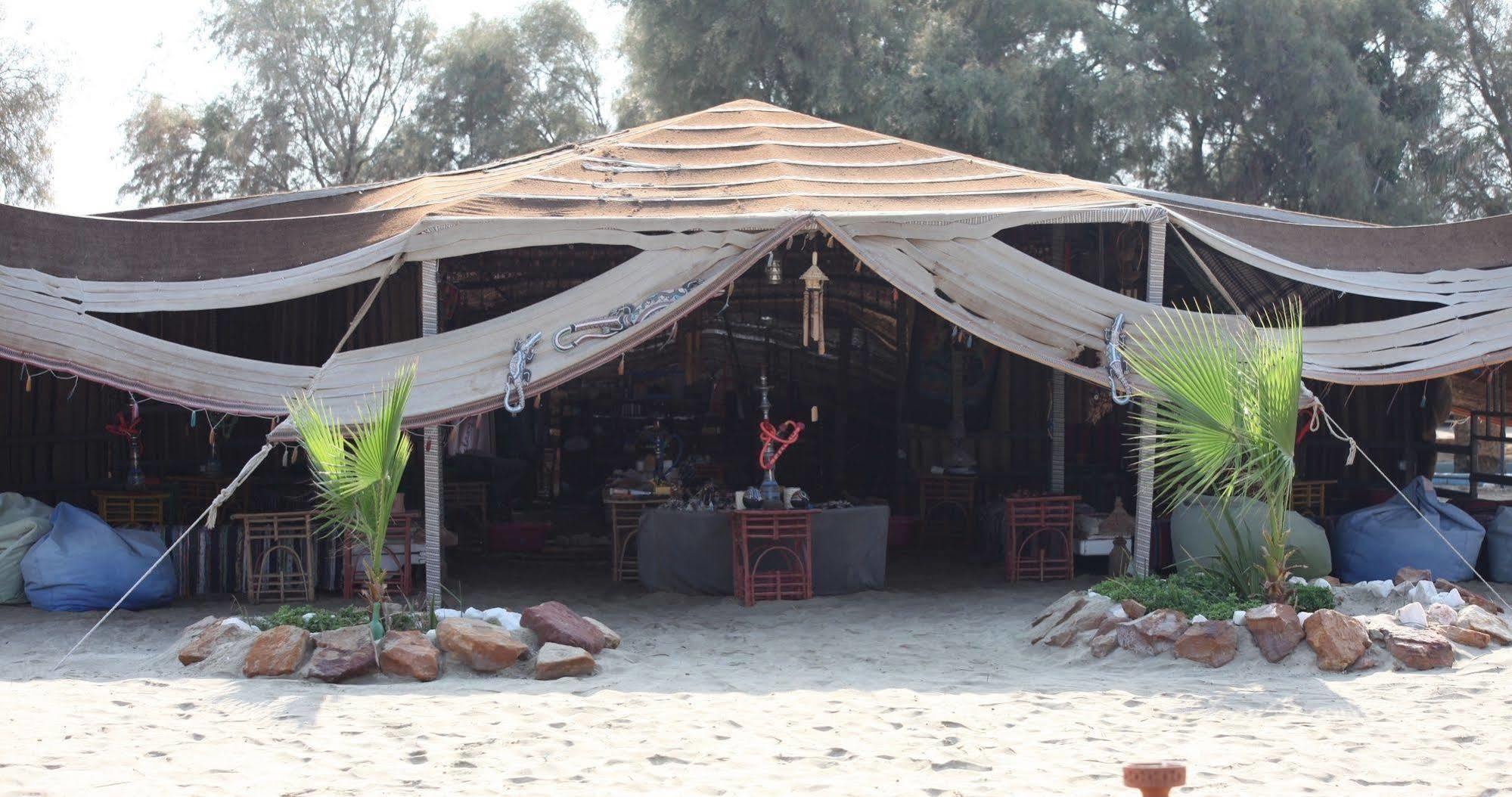 Abu Dabab Diving Lodge Marsa Alam Eksteriør billede